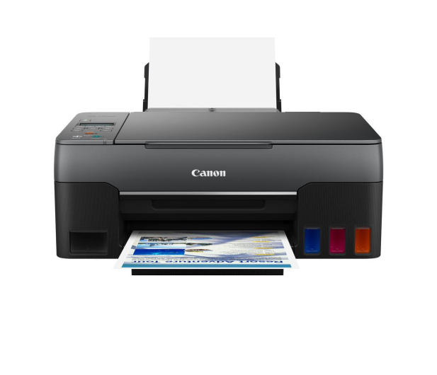 Canon Pixma G3460 MegaTank czarna - 616653 - zdjęcie